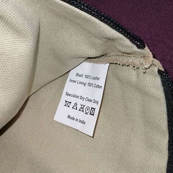 Taleen pouch - Picture 4 of 4